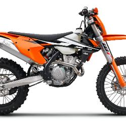 KTM 350 EXC-F 90 right